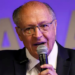 Em coletiva, Alckmin relaciona instabilidade econômica a ações de bolsonaristas. Para ele, grupo age contra interesses nacionais.