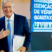 Taxistas ficam isentos da taxa de verificação de taxímetros, e medições passam a ser bienais. Medida já está valendo e deve aliviar custos da categoria.