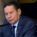 Em meio a tensões comerciais, Hamilton Mourão rejeita pressão de Trump sobre processo contra Bolsonaro: "Compete ao Brasil resolver".