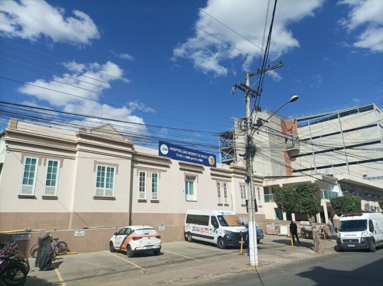 Disputa política ameaça hospital referência em Bom Jesus do Itabapoana (RJ) 