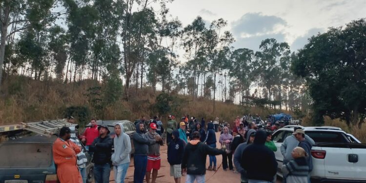 Fazenda ocupada por 500 famílias do MST em Campos (RJ) produzia matéria-prima para usina da Coagro