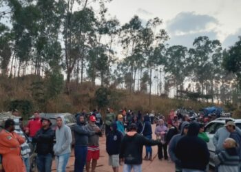 Fazenda ocupada por 500 famílias do MST em Campos (RJ) produzia matéria-prima para usina da Coagro