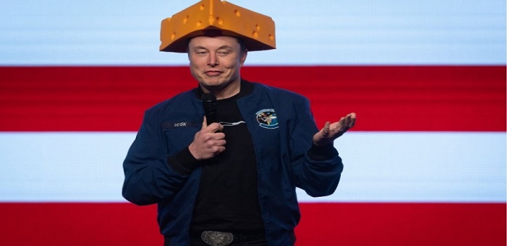ELON MUSK PARTIDO AMERICA