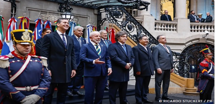 brasil presidencia mercosul
