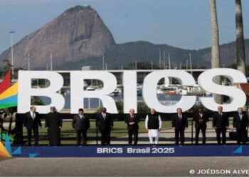Cúpula de chefes de Estado do Brics será em julho no Rio de Janeiro