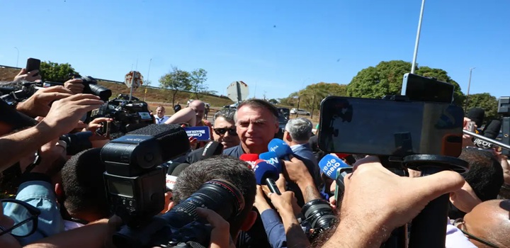 defesa de bolsonaro