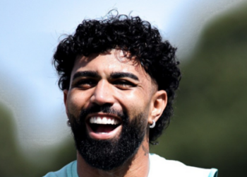 Gabigol está definitivamente liberado após decisão do CAS que anulou suspensão de 24 meses por doping.