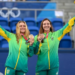 Luisa Stefani vence duplas mistas em Wimbledon e está na final. Nesta quarta, ela ainda joga as semifinais nas duplas femininas. Confira os detalhes!