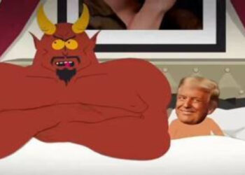 Estreia de nova temporada de 'South Park' retrata Trump com Satanás e faz crítica ao caso Epstein