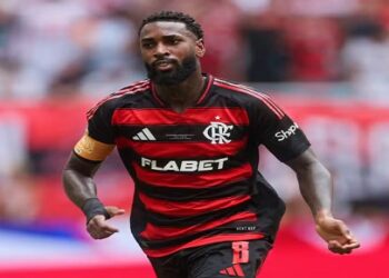gerson sai do flamengo