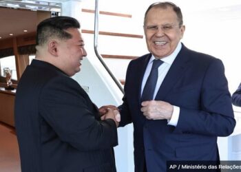 russia coreia do norte otan