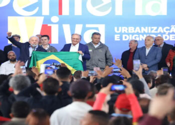 Lula diz que Bolsonaro agiu como o traidor de Tiradentes