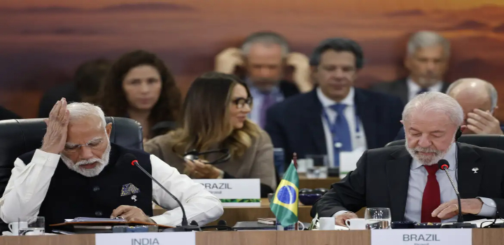 Em declaração sobre IA, Brics defende código aberto para a tecnologia