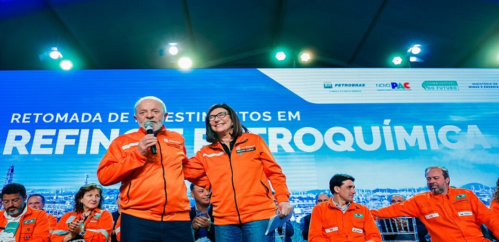 lula investimentos petrobras
