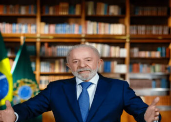pronunciamento de lula