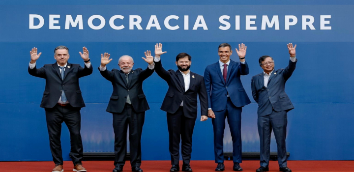 lula sul global