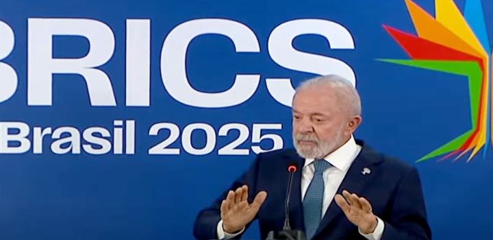 lula critica TARIFAÇO DE TRUMP