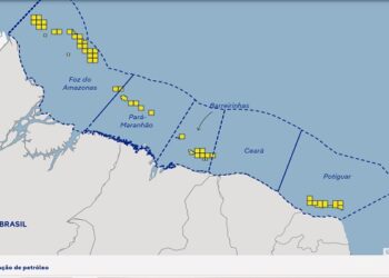 O impacto para o clima do petróleo na Foz do Amazonas