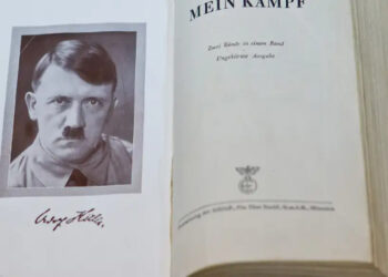livro de hitler