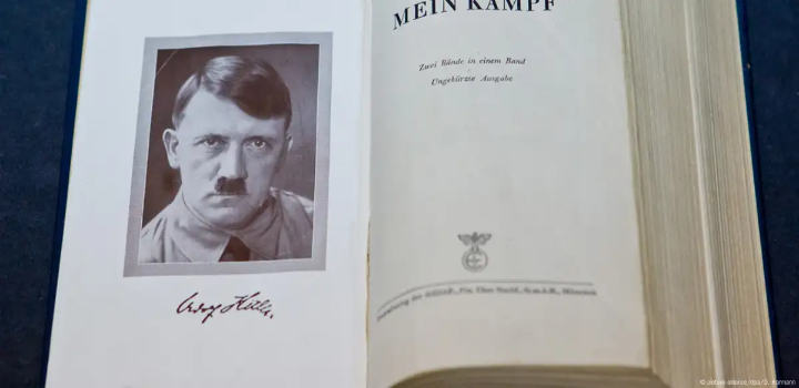 livro de hitler