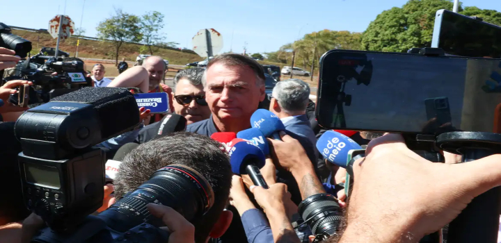bolsonaro preso