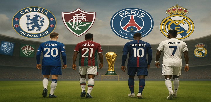 semifinal mundial de clubes