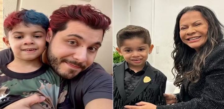 filho de marilia mendonça murilo huff