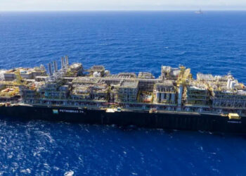 plataforma petrobras china
