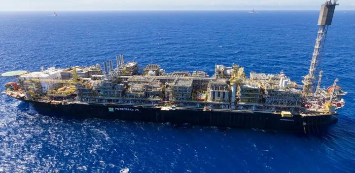 plataforma petrobras china
