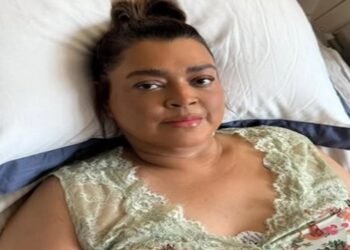 morte de preta gil
