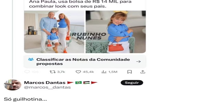 filha de roberto justus