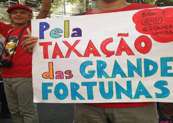 taxaçao de super ricos