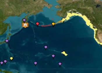 Um terremoto de magnitude 8,8 sacudiu o extremo leste da Rússia, provocando tsunami e alertas em diversos países do Pacífico. Japão, Alasca e Havaí estão entre as regiões em risco. Autoridades iniciam evacuação de áreas costeiras.
