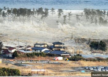 megaterremoto no japão