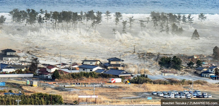 megaterremoto no japão