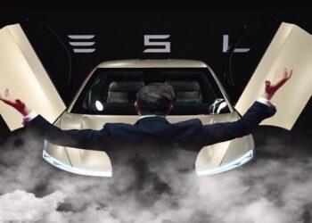 acidentes com robotáxi da tesla