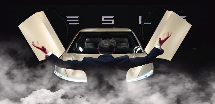 acidentes com robotáxi da tesla