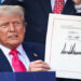 Governo Trump abre investigação comercial contra Brasil