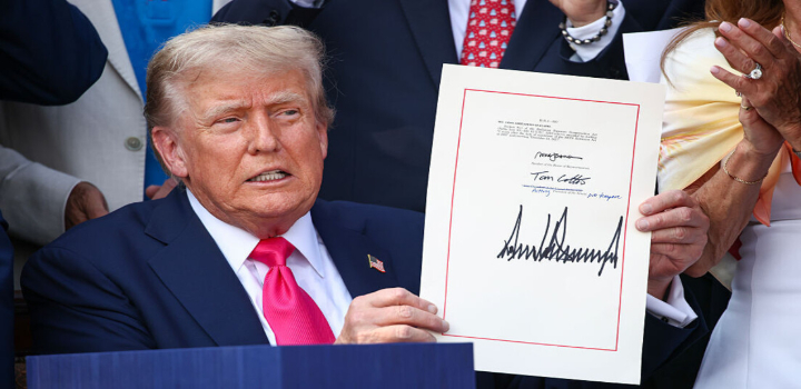Governo Trump abre investigação comercial contra Brasil