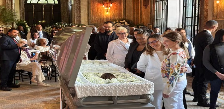velorio de preta gil