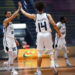 Corinthians Basquete vence Rio Claro por 103 a 83, chega a cinco vitórias no Paulista 2025 e se mantém na liderança invicta. Rafael Munford é eleito o melhor da partida.
