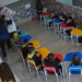 Professora de Caxias do Sul é investigada por agredir aluno de 4 anos com pilha de livros. Criança perdeu dente e precisará de acompanhamento odontológico e psicológico.