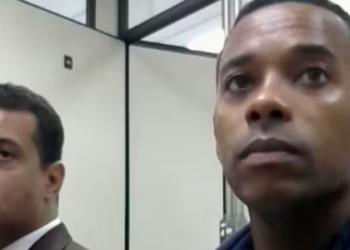 Supremo Tribunal Federal manteve a prisão de Robinho, condenado na Itália por estupro coletivo em 2013. Ex-jogador segue na Penitenciária de Tremembé.