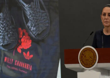 Sandálias criadas pelo designer Willy Chavarria em parceria com a Adidas, inspiradas no tradicional modelo huarache de Oaxaca, provocam polêmica no México e acusações de apropriação cultural.