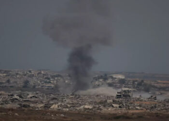 Bombardeios israelenses matam 123 pessoas em Gaza nas últimas 24 horas, maior número em uma semana. Conflito segue sem cessar-fogo à vista.