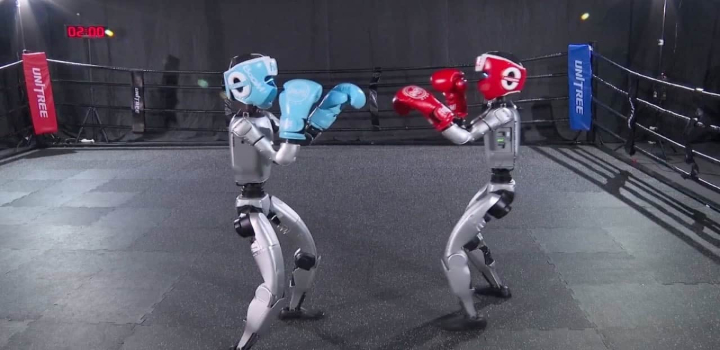 China sedia Olimpíada de Robôs em Pequim com 280 equipes de 16 países. Máquinas competiram em futebol, corrida e mais, mostrando avanços em IA e coordenação.