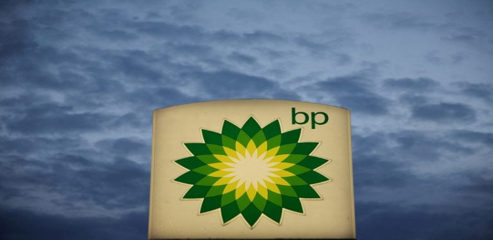 A BP anunciou sua maior descoberta de petróleo e gás em 25 anos, localizada na Bacia de Santos, no pré-sal brasileiro. A ação da empresa subiu 1,4% com a notícia.