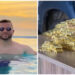 A PRF prendeu um empresário em Roraima com 103 kg de ouro avaliados em R$ 61 milhões. Apreensão é a maior da história da corporação. Suspeito estava com esposa e filho no veículo.
