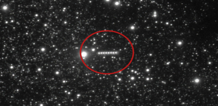 Descoberto em julho, o cometa 3I/ATLAS pode ser o mais antigo já registrado — e, segundo estudo polêmico, pode se tratar de tecnologia alienígena hostil.