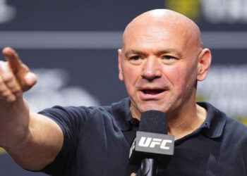 UFC fecha acordo histórico de US$ 7,7 bilhões com a Paramount, abandona o modelo pay-per-view e aposta no Paramount+ para transformar o futuro das transmissões.